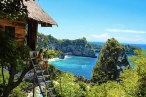 Nusa Penida Viral Spot