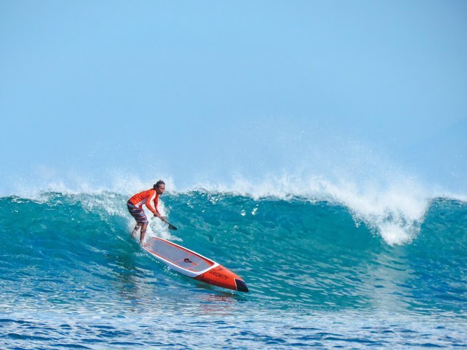 Priority Stand Up Paddle Bali Uluwatu