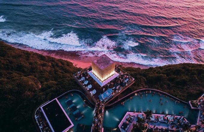Savaya Bali Beach Club