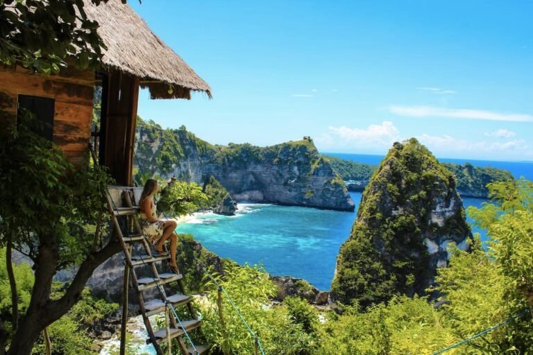 Nusa Penida Viral Spot