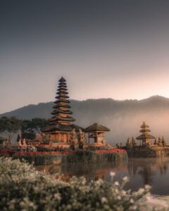 Tabanan Temple