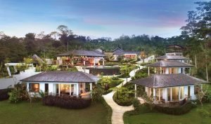 Alta Vista Mountain Villa Bali Property