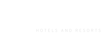 Bali Hotels and Resorts Logo Landscape