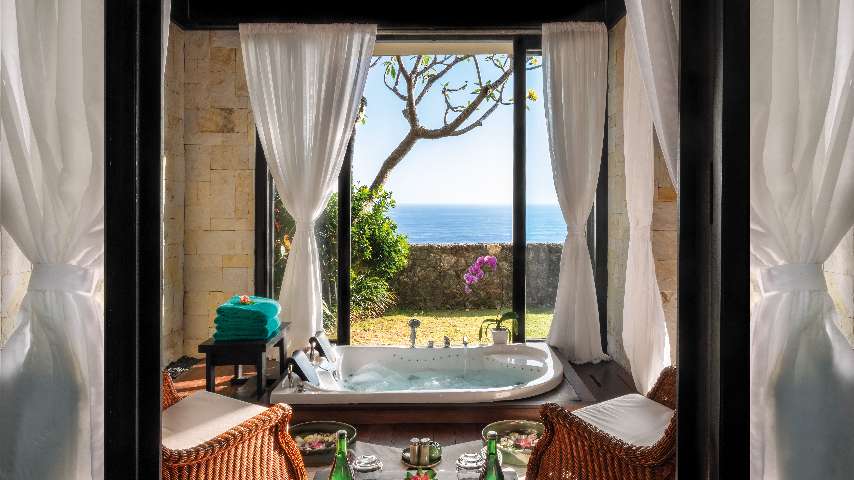 The Bvlgari Spa