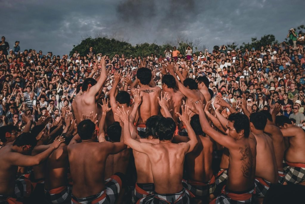uluwatu kecak